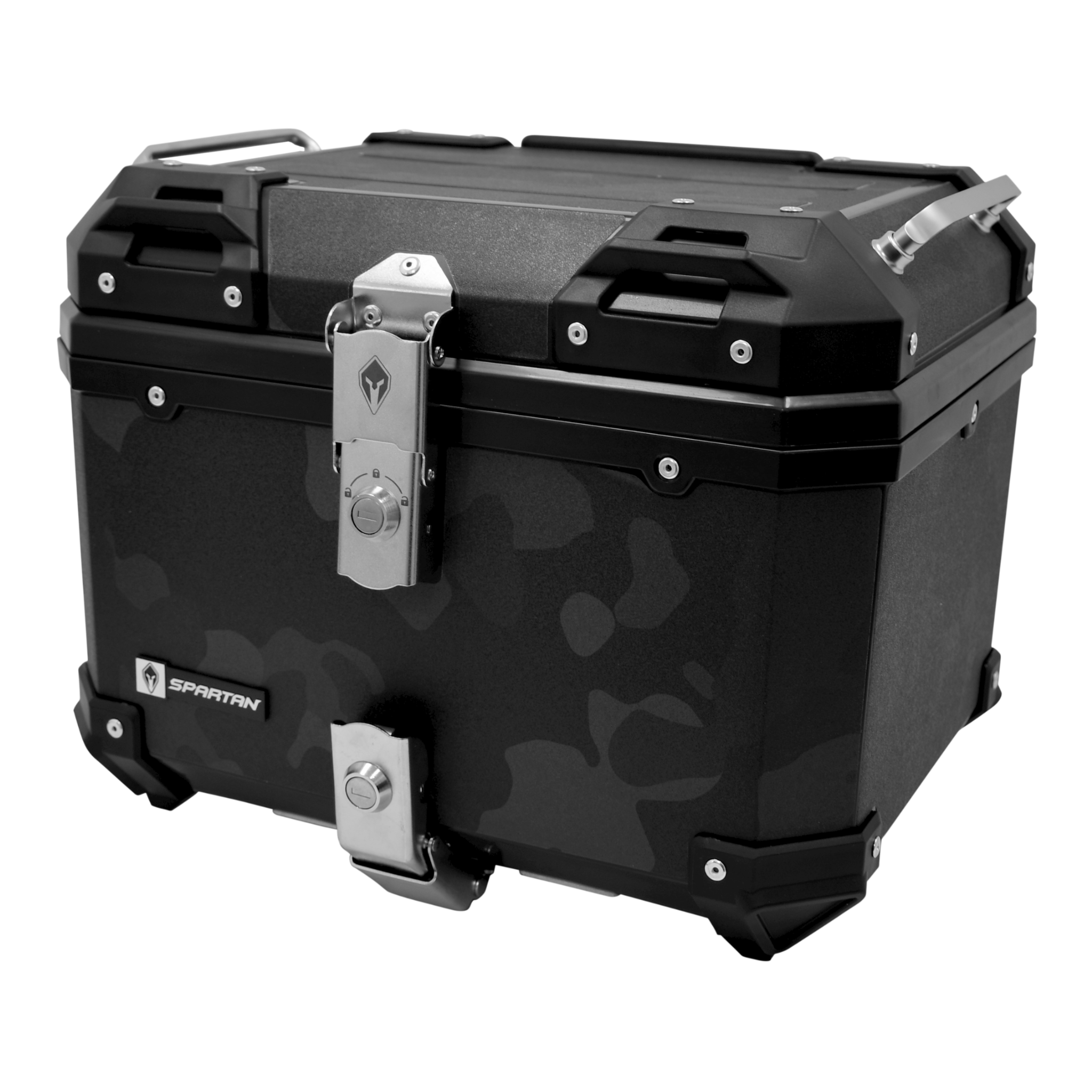 Maletero Spartan Doble Lock 45 LT Camo