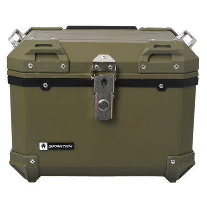 Maletero Spartan 45 LT Verde Militar