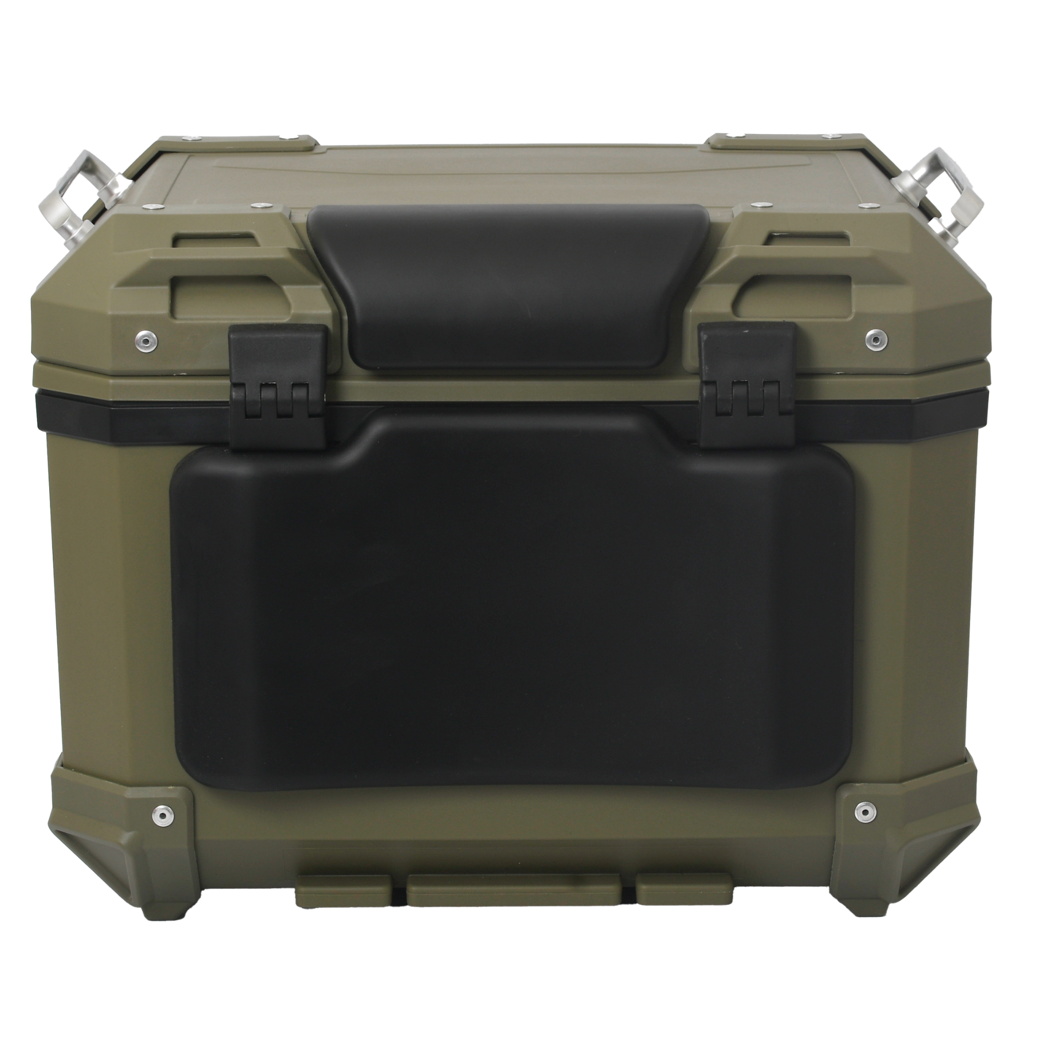 Maletero Spartan 45 LT Verde Militar