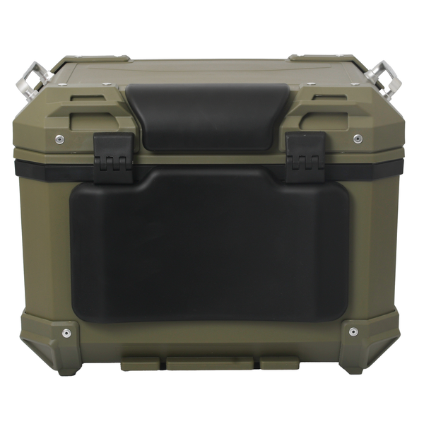 Maletero SPARTAN 45 LT Verde Militar