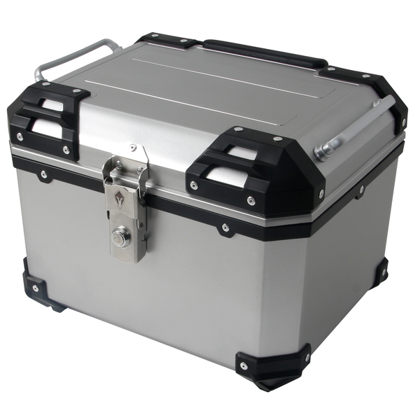 Maletero SPARTAN 45 LT Gris