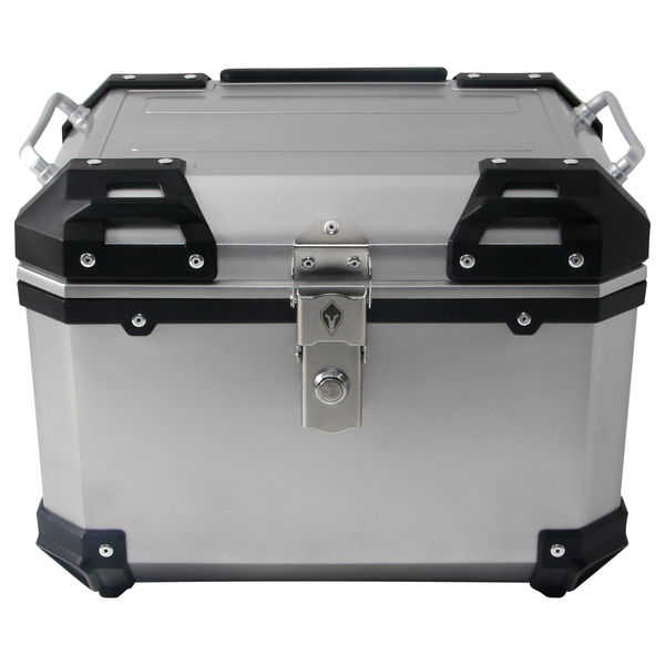 Maletero SPARTAN 45 LT Gris