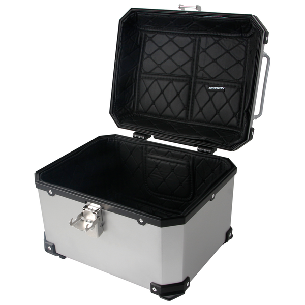 Maletero SPARTAN 45 LT Gris