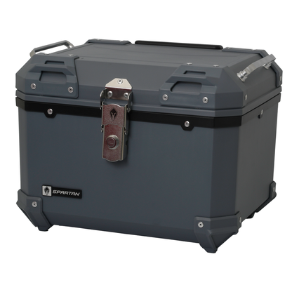 Maletero Spartan 45 LT Dark Gray