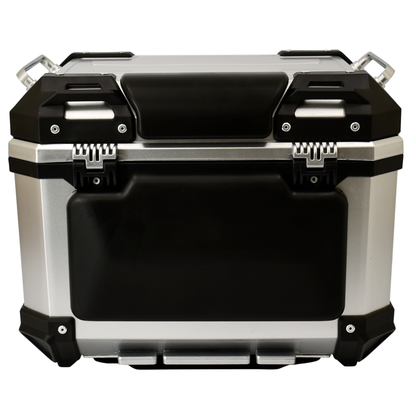 Maletero Spartan Doble Lock 45 LT Gris