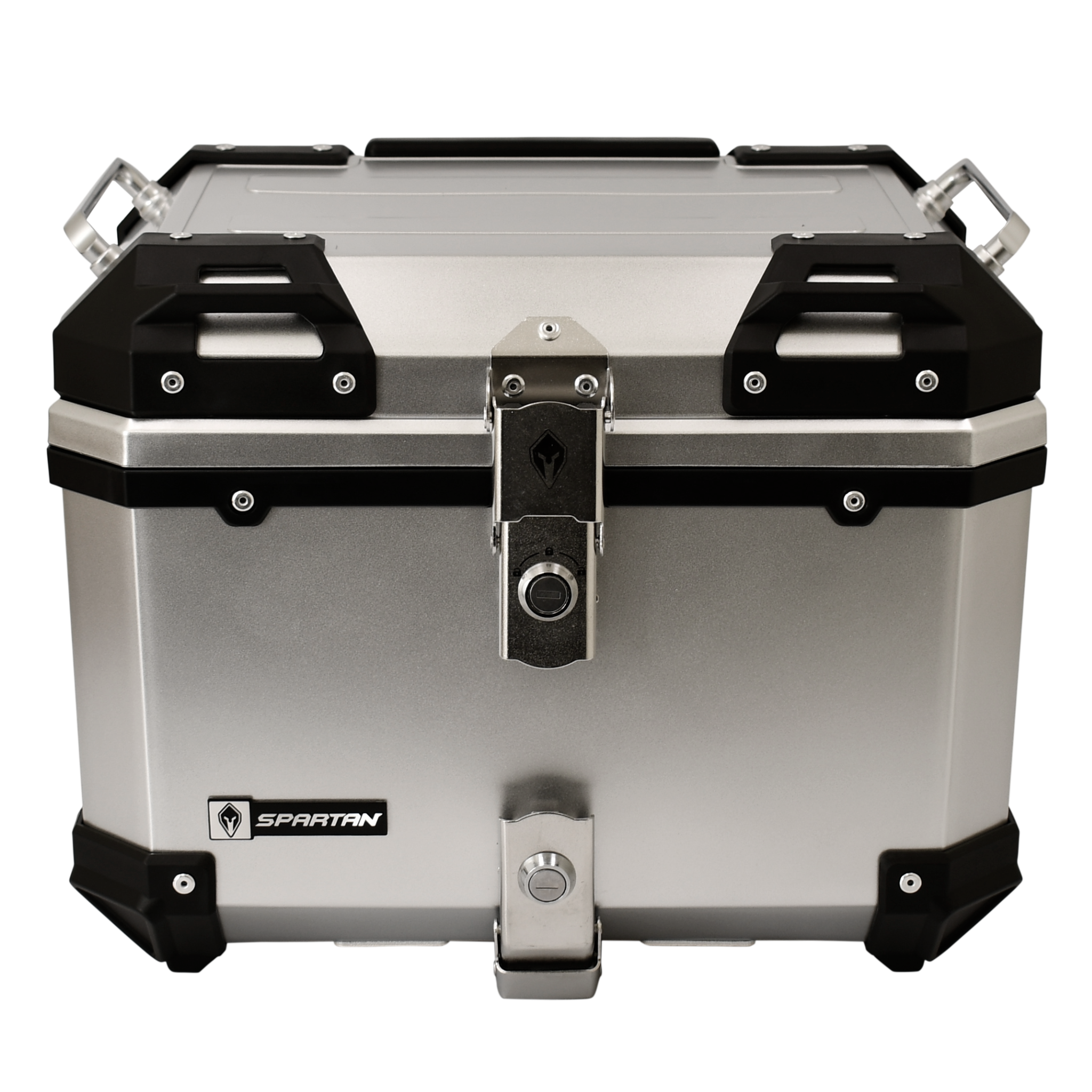 Maletero Spartan Doble Lock 45 LT Gris