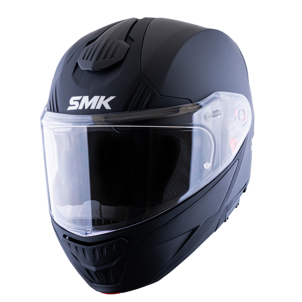 Casco SMK Gullwing V2 Negro Mate