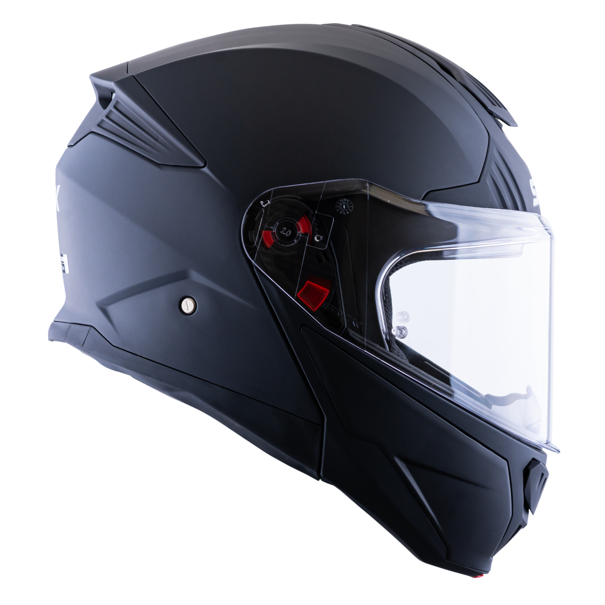 Casco SMK Gullwing V2 Negro Mate