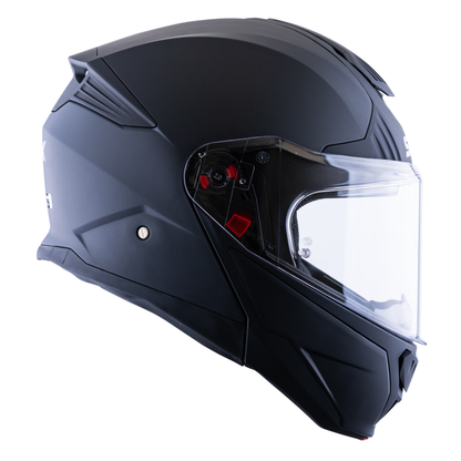Casco SMK Gullwing V2 Negro Mate