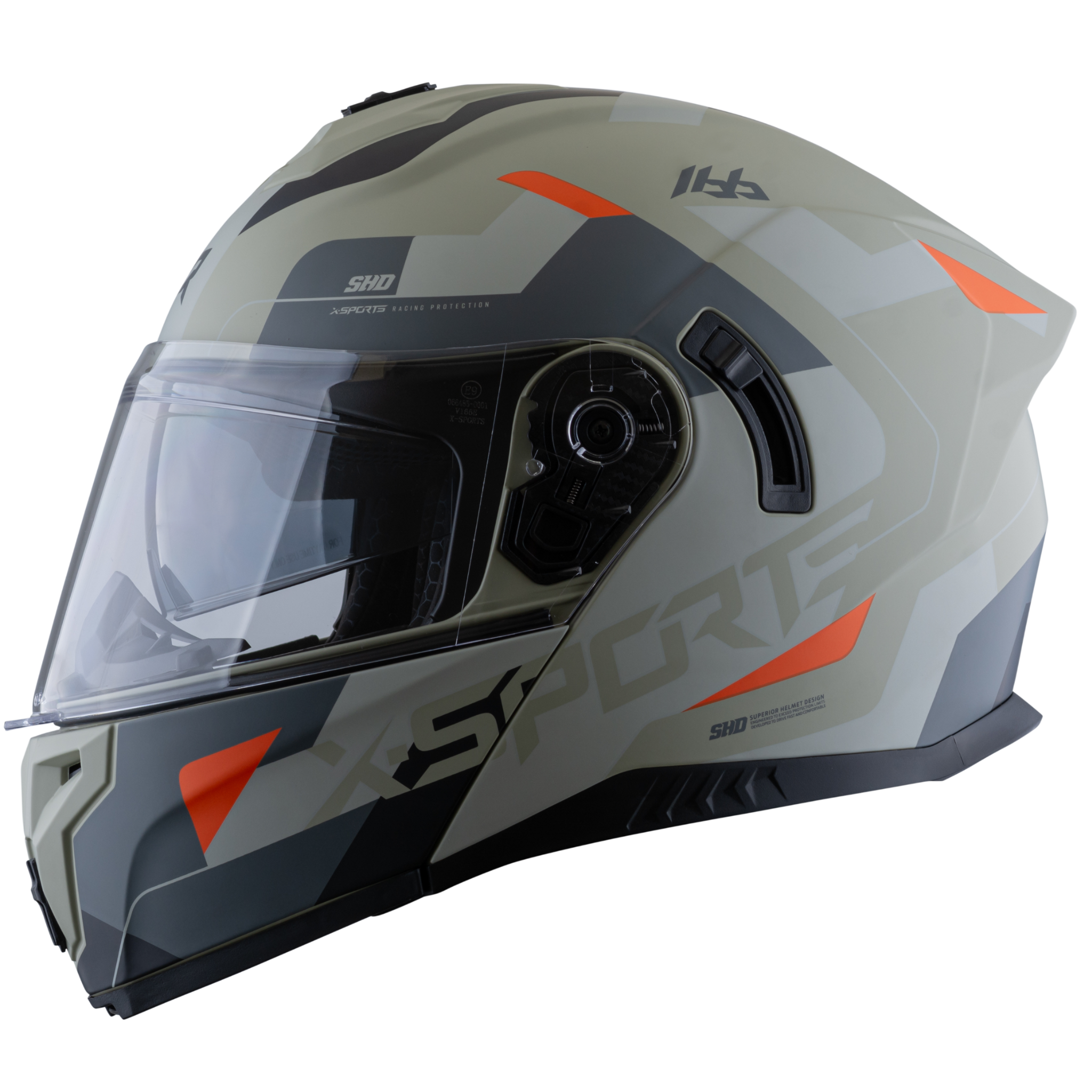 Casco Xsports Bokanix Arena