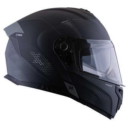 Casco Xsports 166 Toursafe Negro Gris