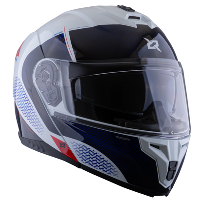 Casco Xsports 166 Toursafe Blanco Brillante