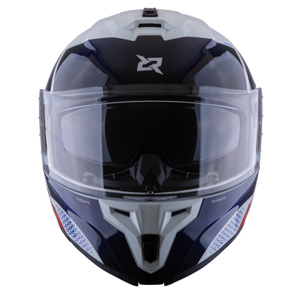 Casco Xsports 166 Toursafe Blanco Brillante