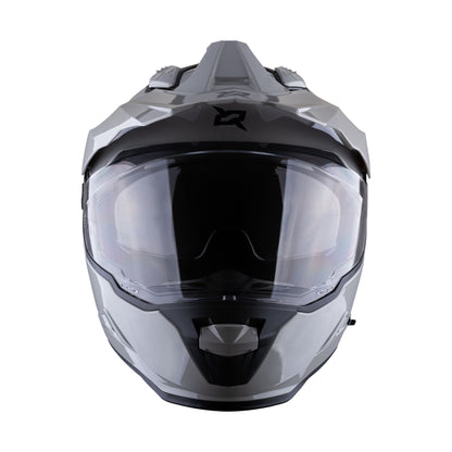 Casco Xsports 913 Gris Brillante