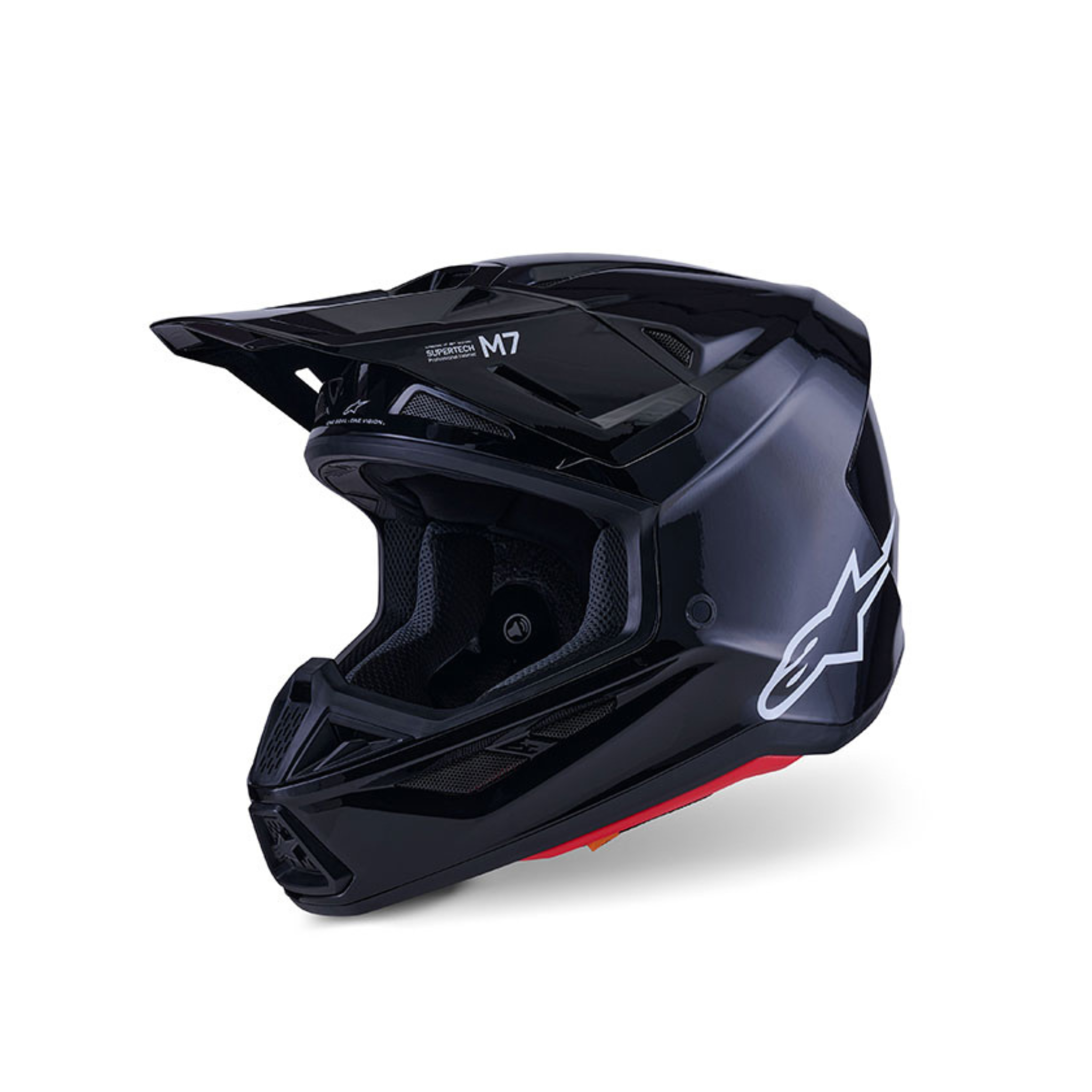 Casco ALPINESTARS SM7 SOLID
