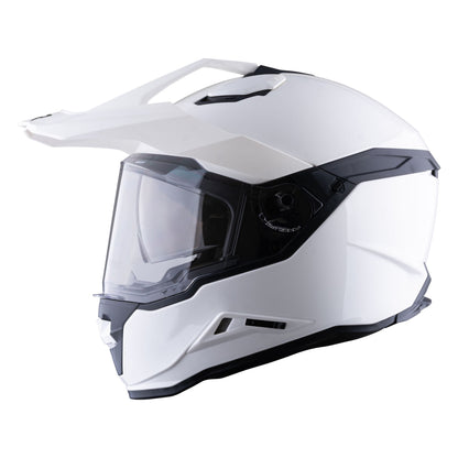 Casco Xsports 913 Blanco Brillo
