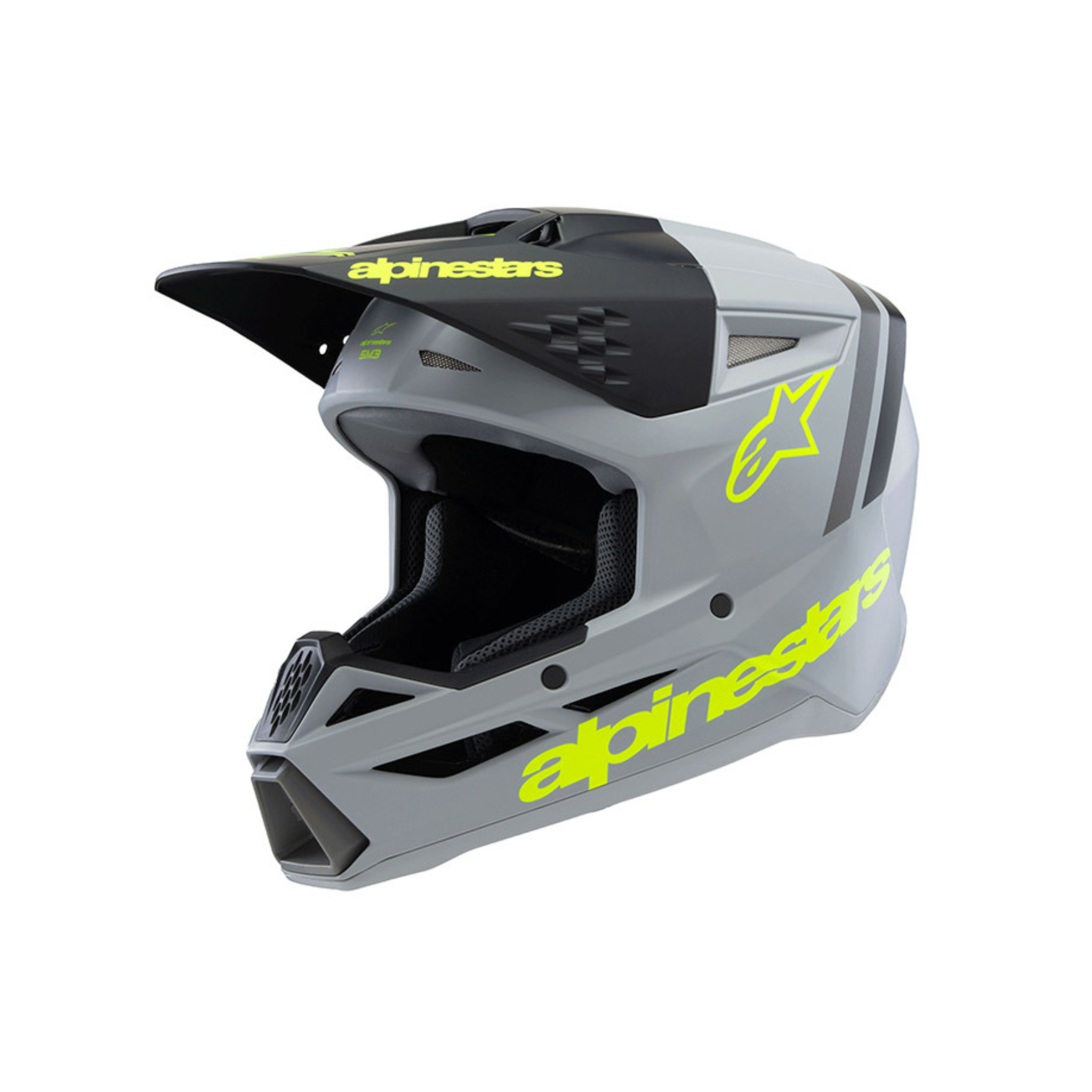 Casco ALPINESTARS SM3 RADIUM