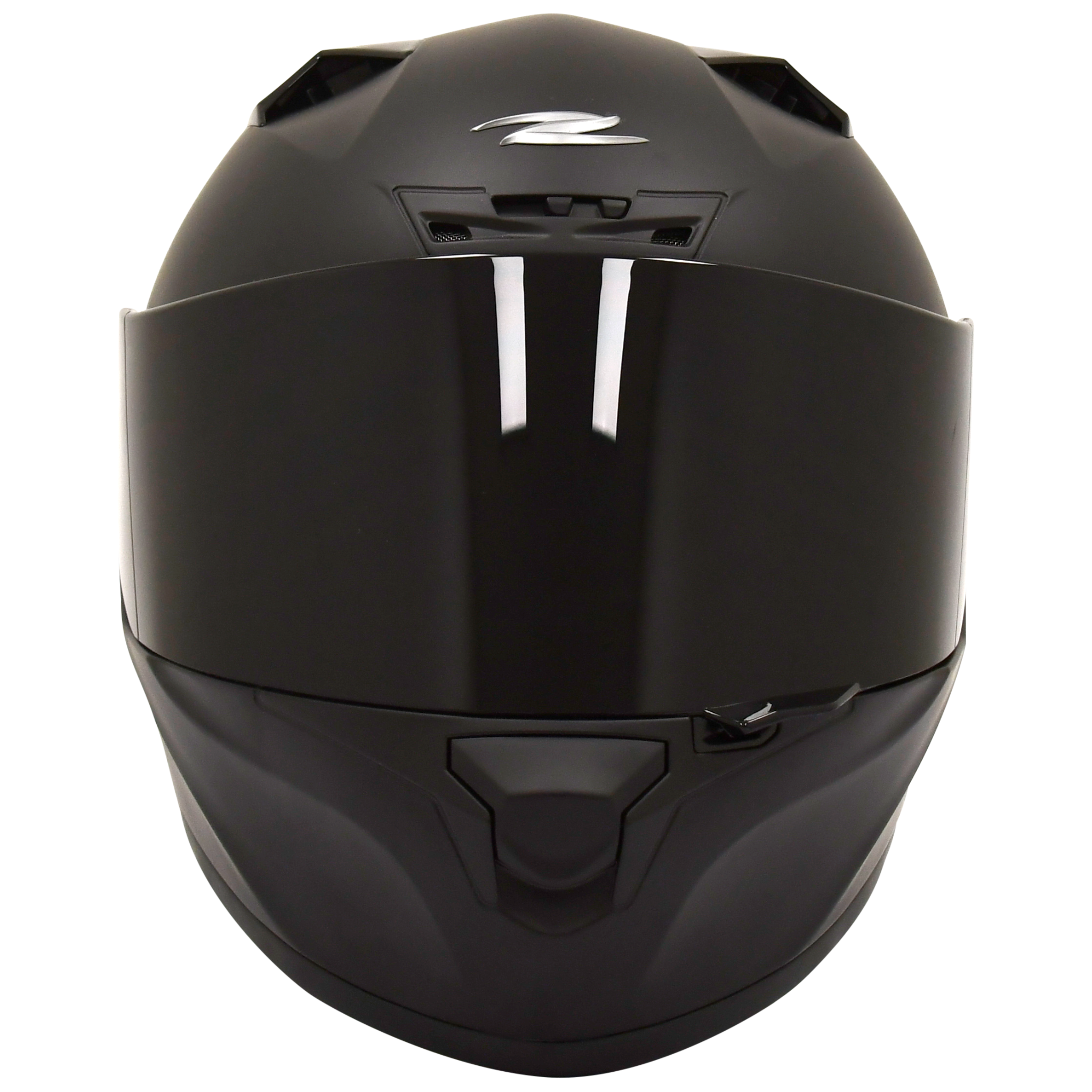 Casco ZEUS 826 Negro Mate