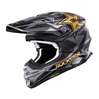 Casco SHOEI VFX-EVO Malcolm Stewart 27