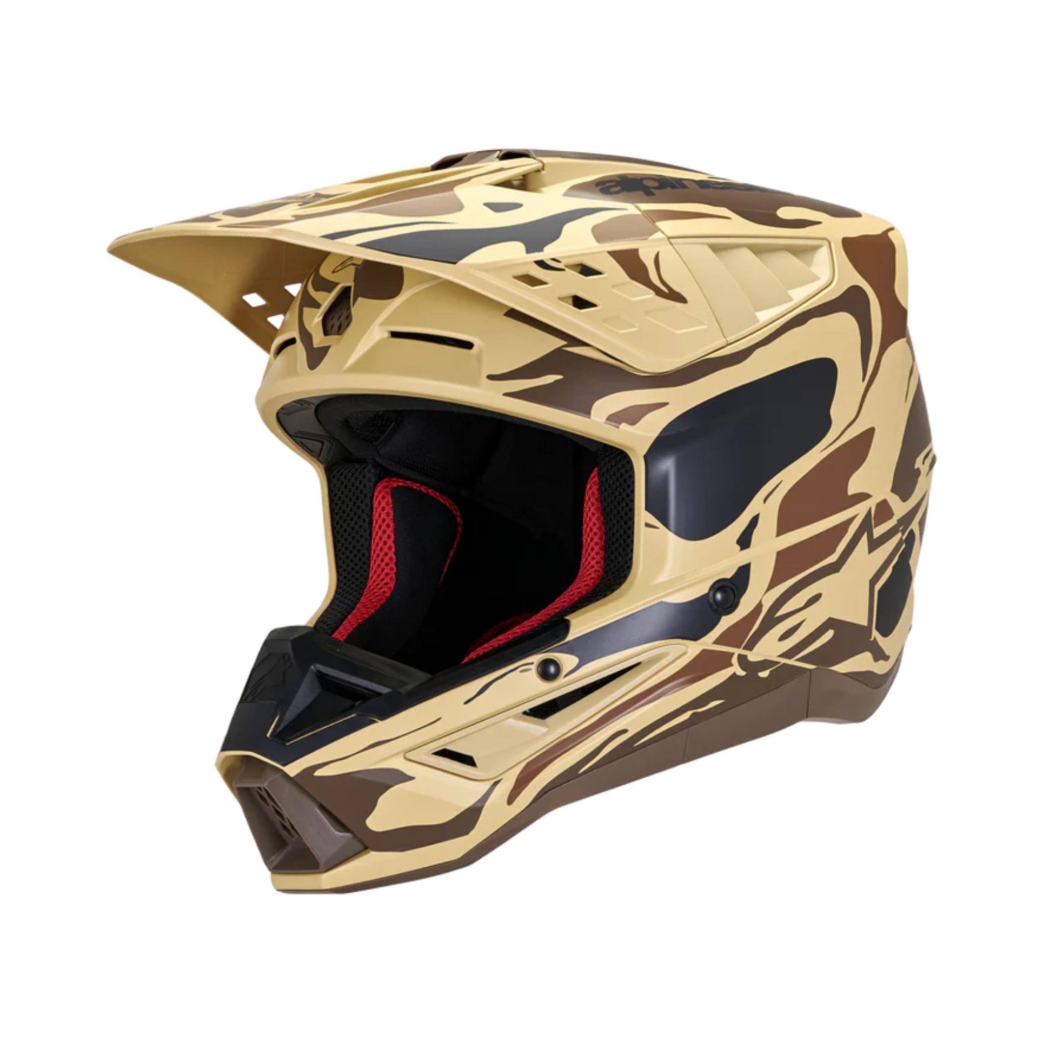 Casco ALPINESTARS SM5 MINERAL