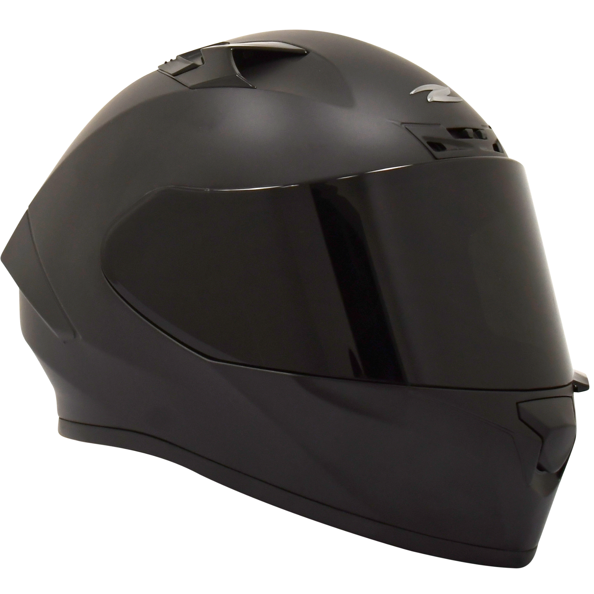 Casco ZEUS 826 Negro Mate