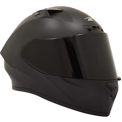 Casco ZEUS 826 Negro Mate