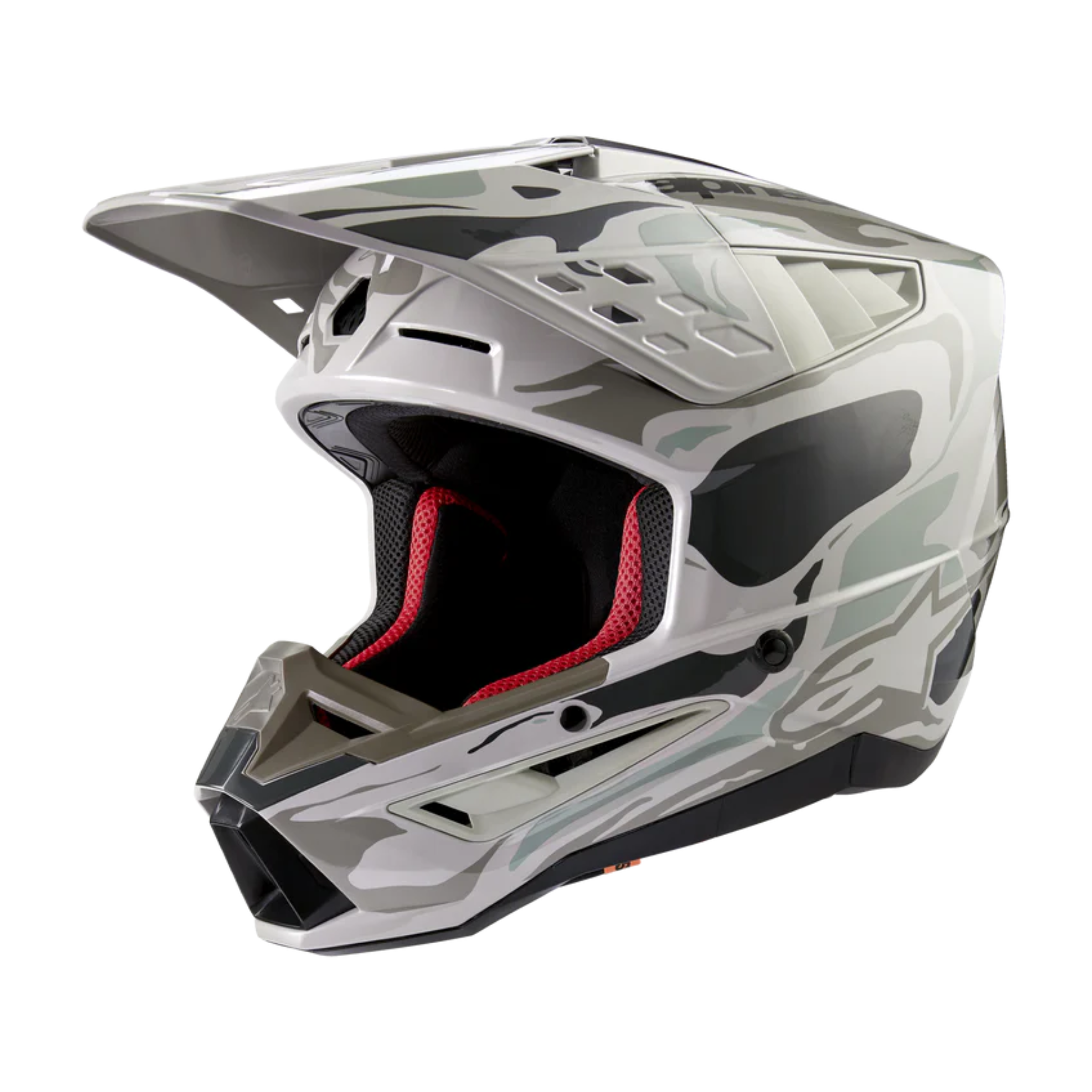 Casco ALPINESTARS SM5 MINERAL