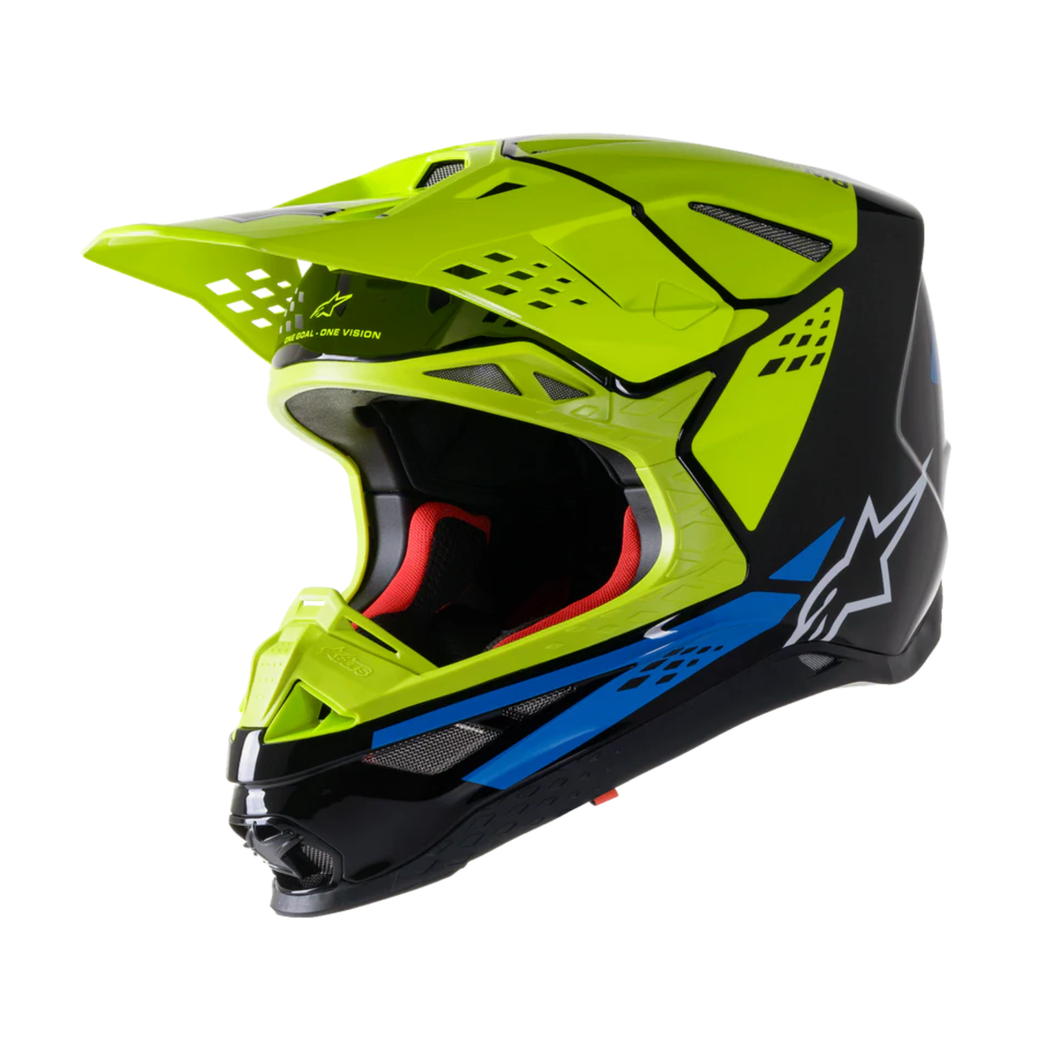 Casco ALPINESTARTS SUPERTECH M8 FACTORY