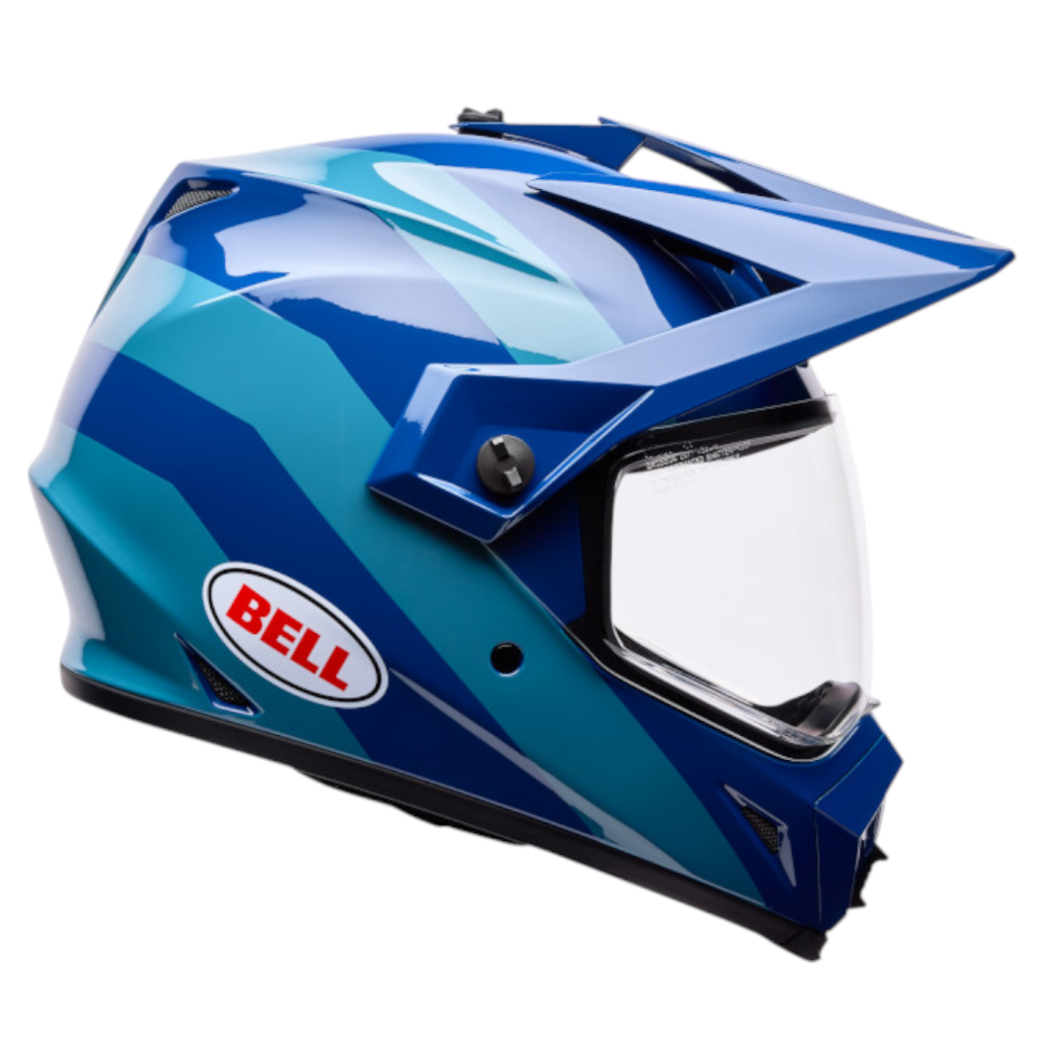 Casco BELL MX-9 Adventure Azul