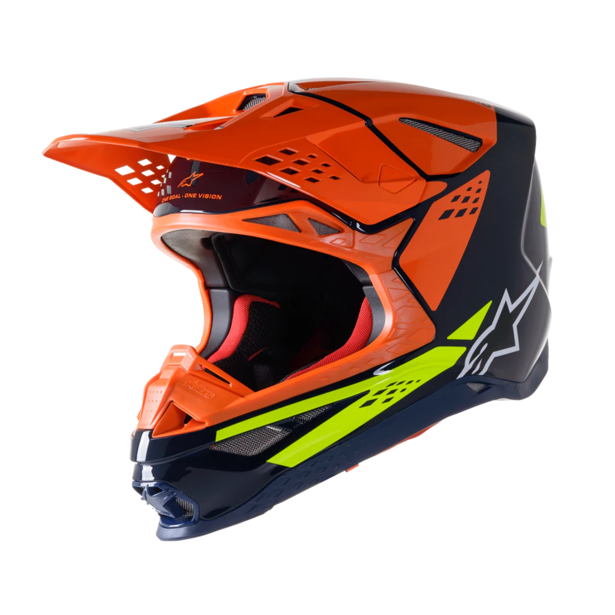 Casco ALPINESTARTS SUPERTECH M8 FACTORY