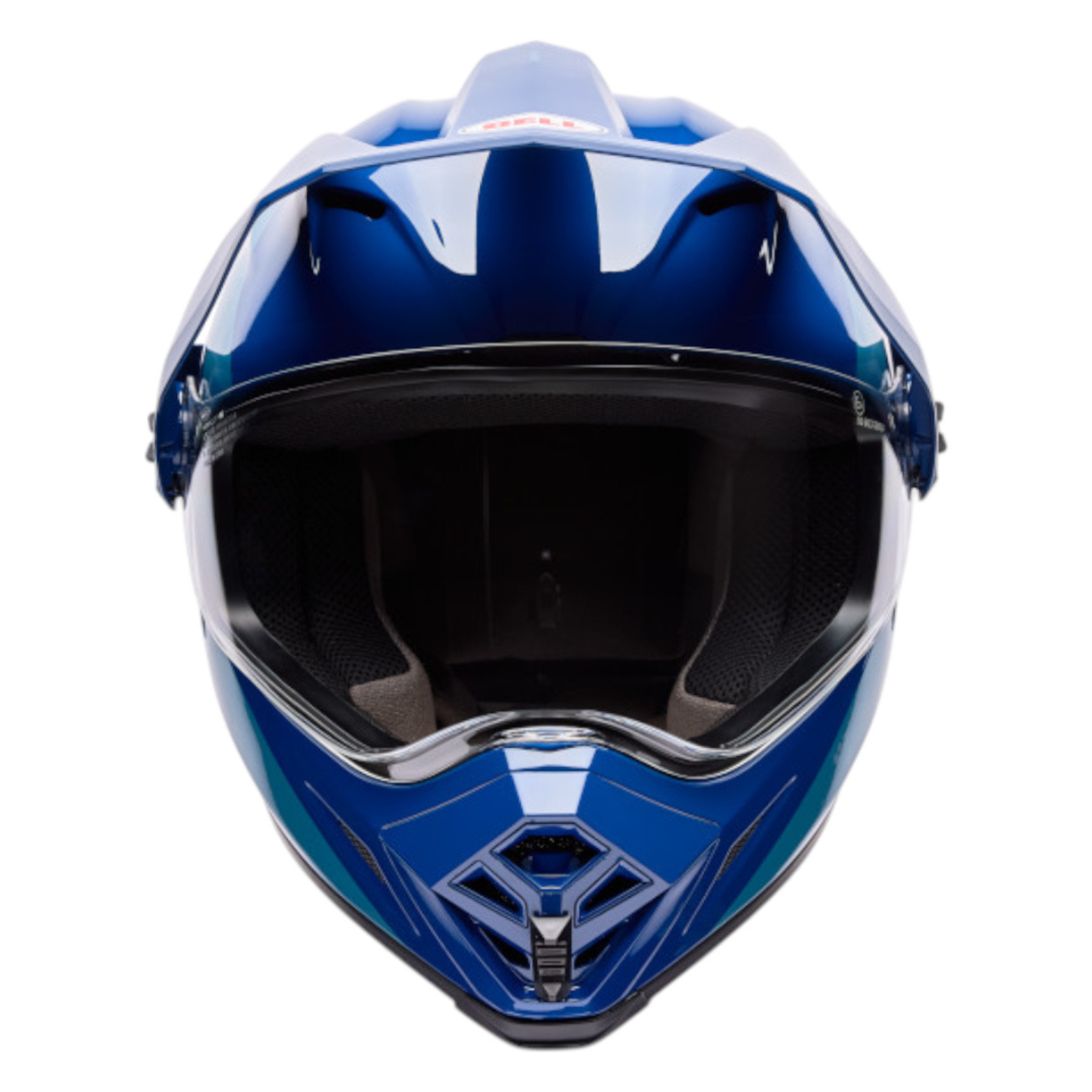 Casco BELL MX-9 Adventure Azul