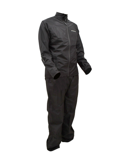 Impermeable  Spartan Ultra Negro