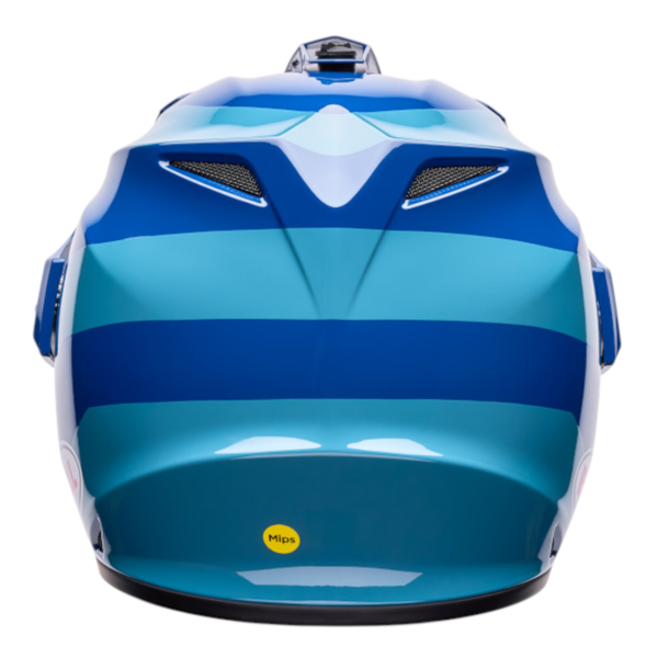 Casco BELL MX-9 Adventure Azul