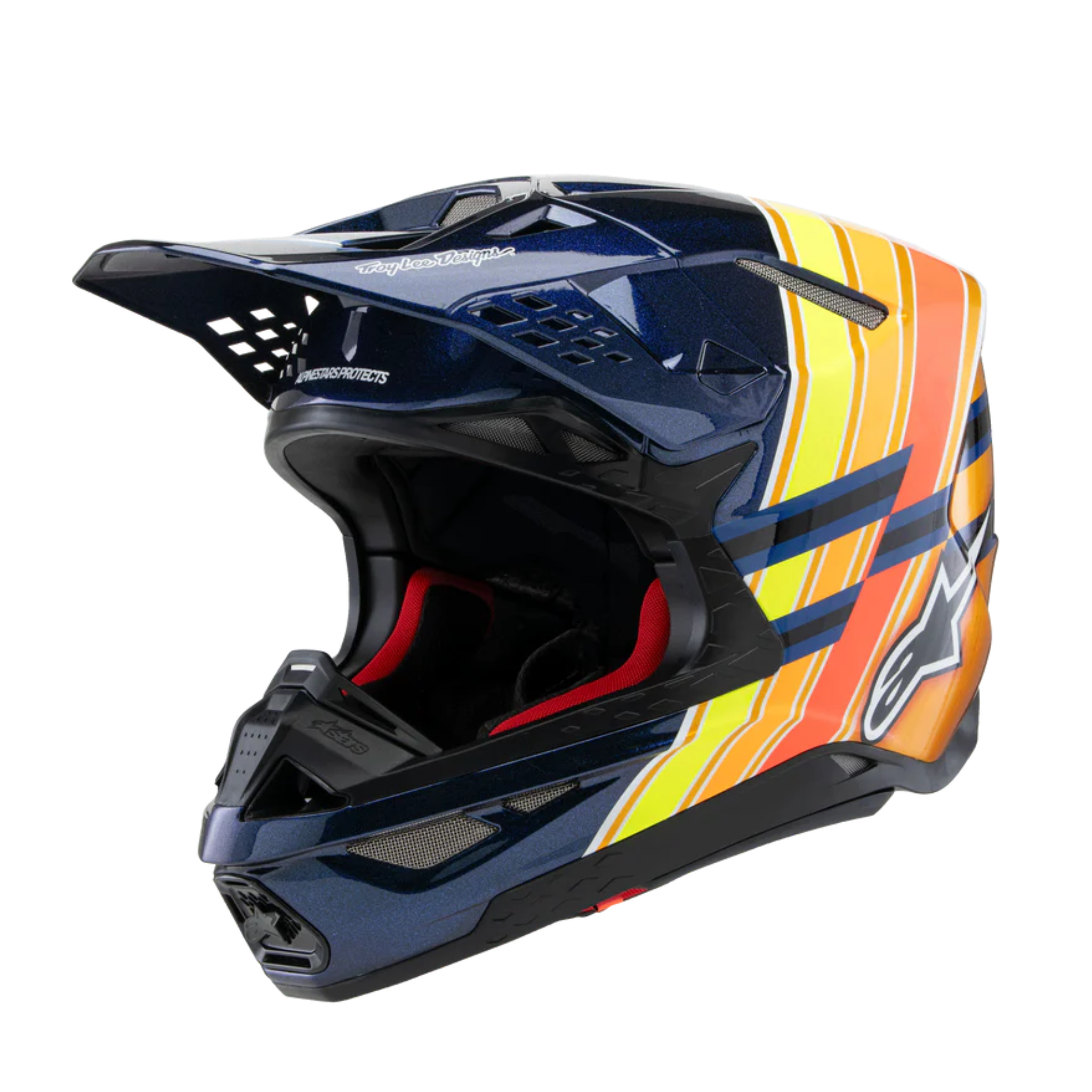 Casco ALPINESTARS  M10 TLD Edition 25