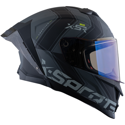 Casco Xsports x-162 Ampreium