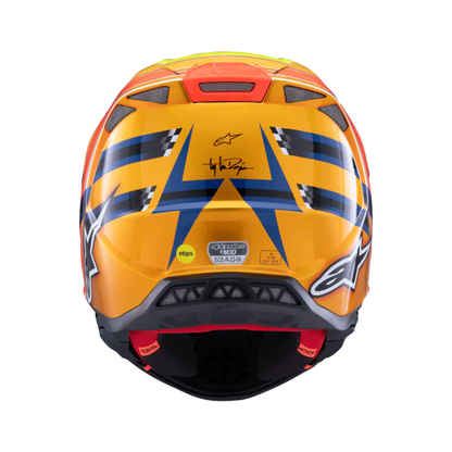Casco ALPINESTARS  M10 TLD Edition 25