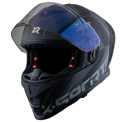 Casco Xsports x-162 Ampreium