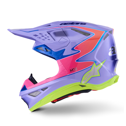 Casco ALPINESTARS Supertech M10 Jett Lawrence