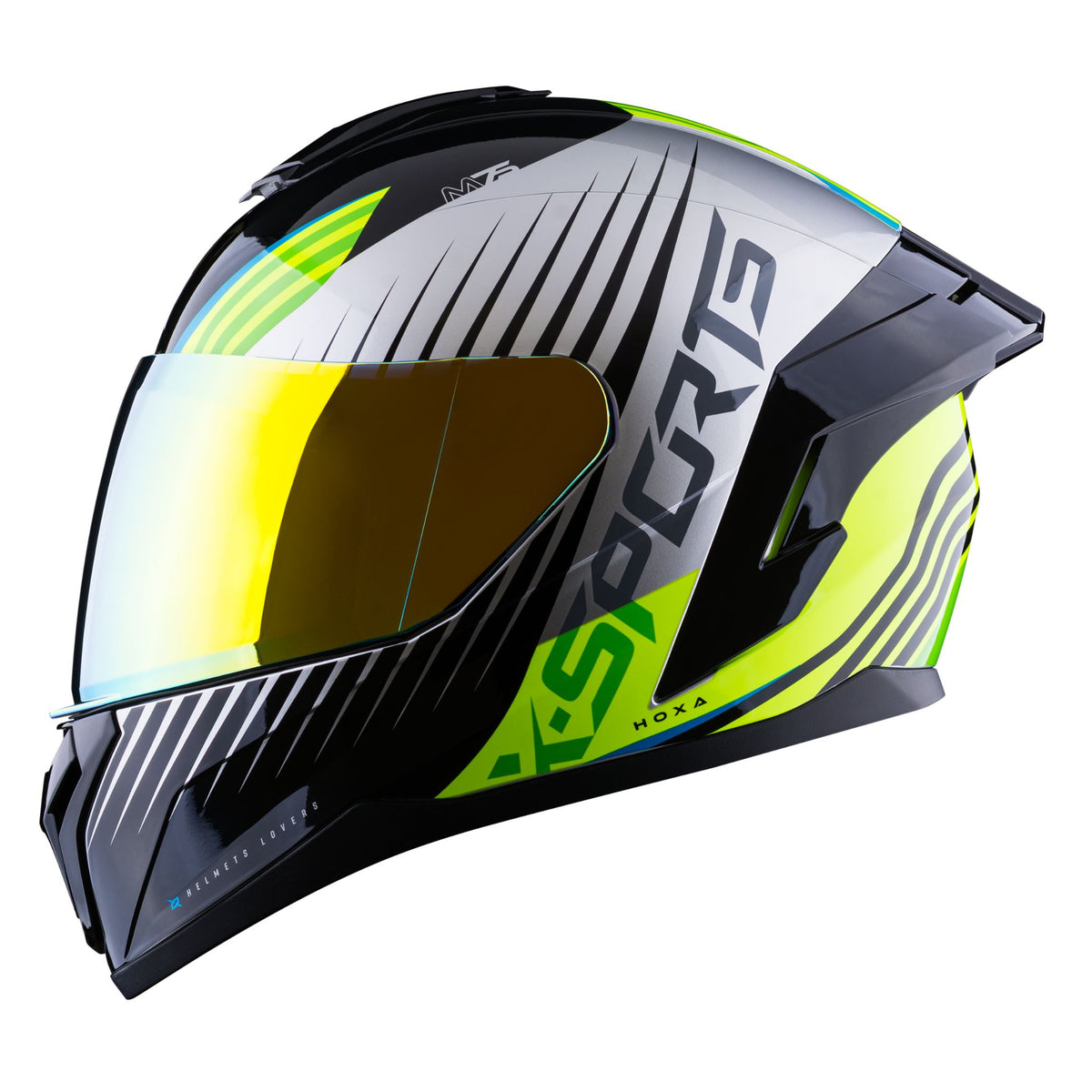 Casco XSPORTS M75 Hoxa