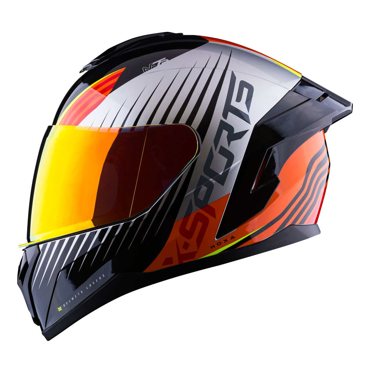 Casco XSPORTS M75 Hoxa
