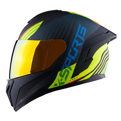Casco XSPORTS M75 Hoxa