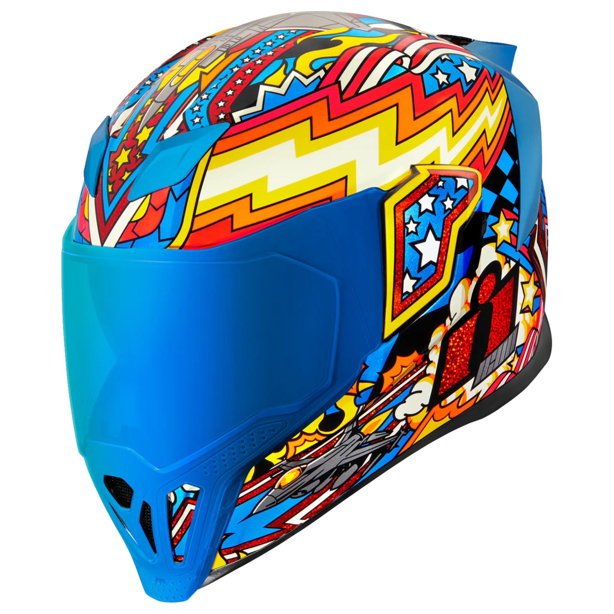 Casco ICON Airflite Flyboy