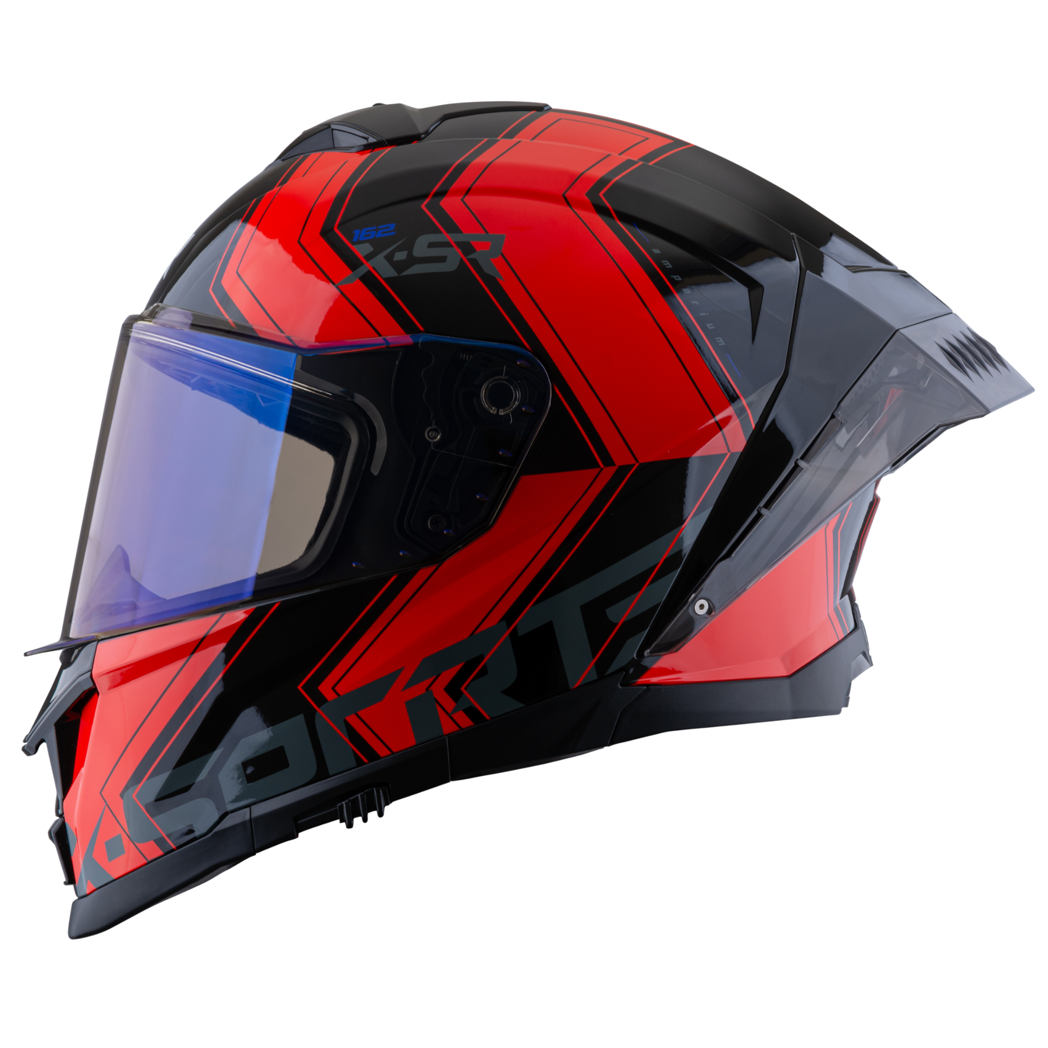 Casco Xsports x-162 Ampreium