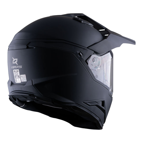 Casco XSPORTS 913 Negro Mate