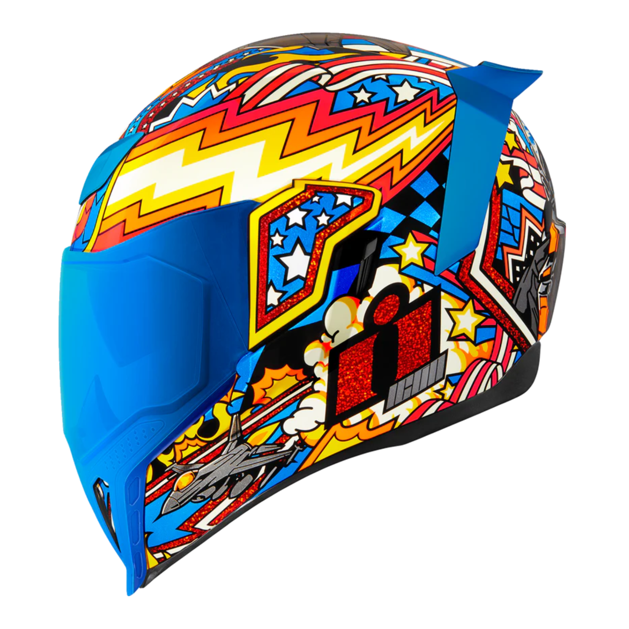 Casco ICON Airflite Flyboy