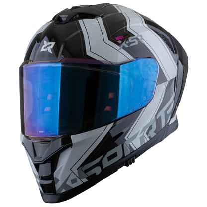 Casco Xsports x-162 Ampreium