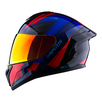 Casco XSPORTS M75 Radifix