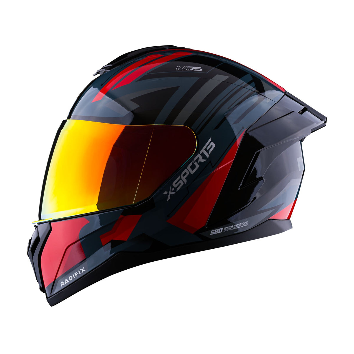 Casco XSPORTS M75 Radifix