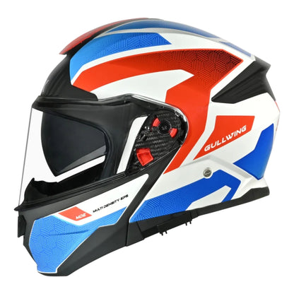 Casco SMK Gullwing Sonic