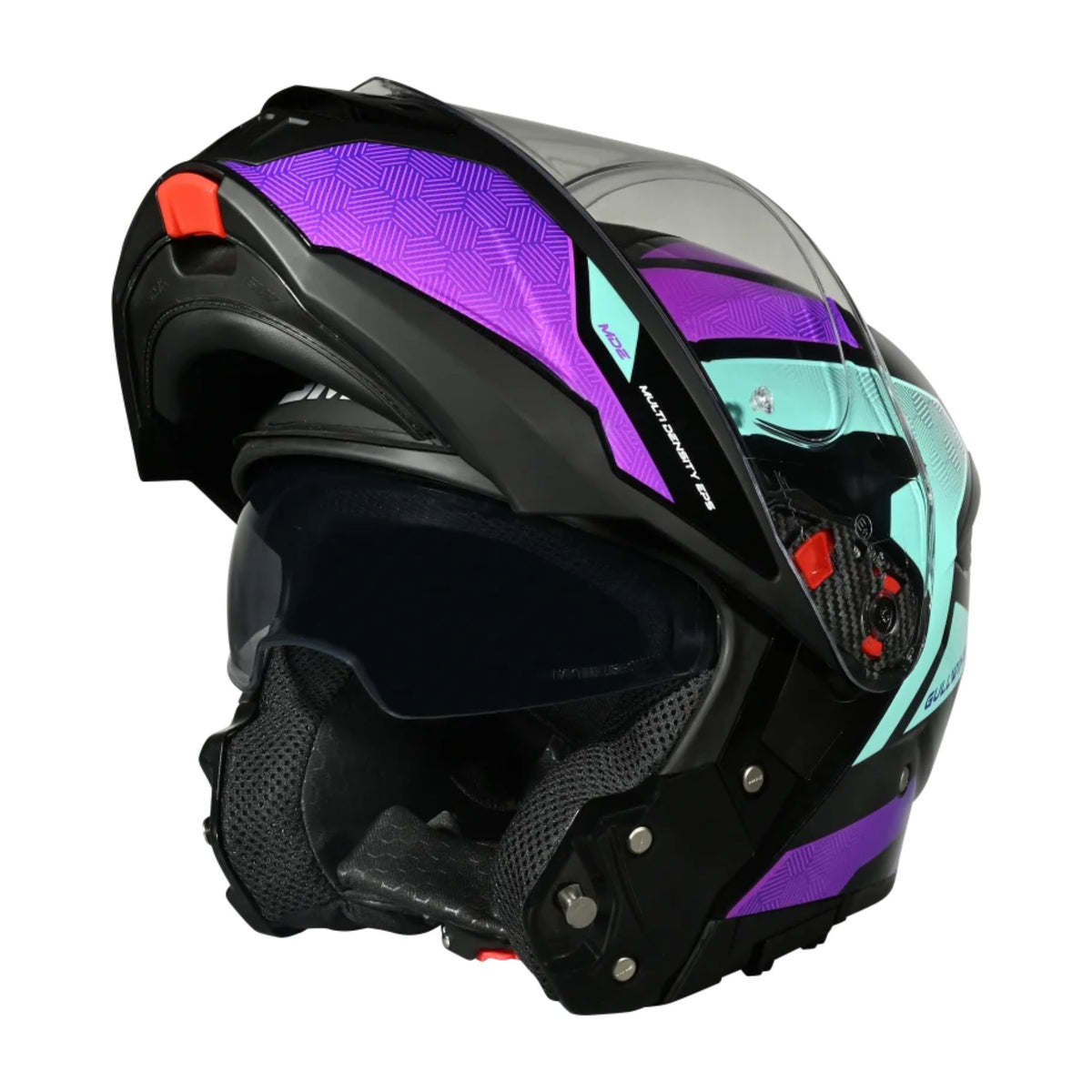 Casco SMK Gullwing Sonic Mujer